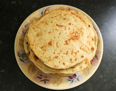 ugandan chapati recipes